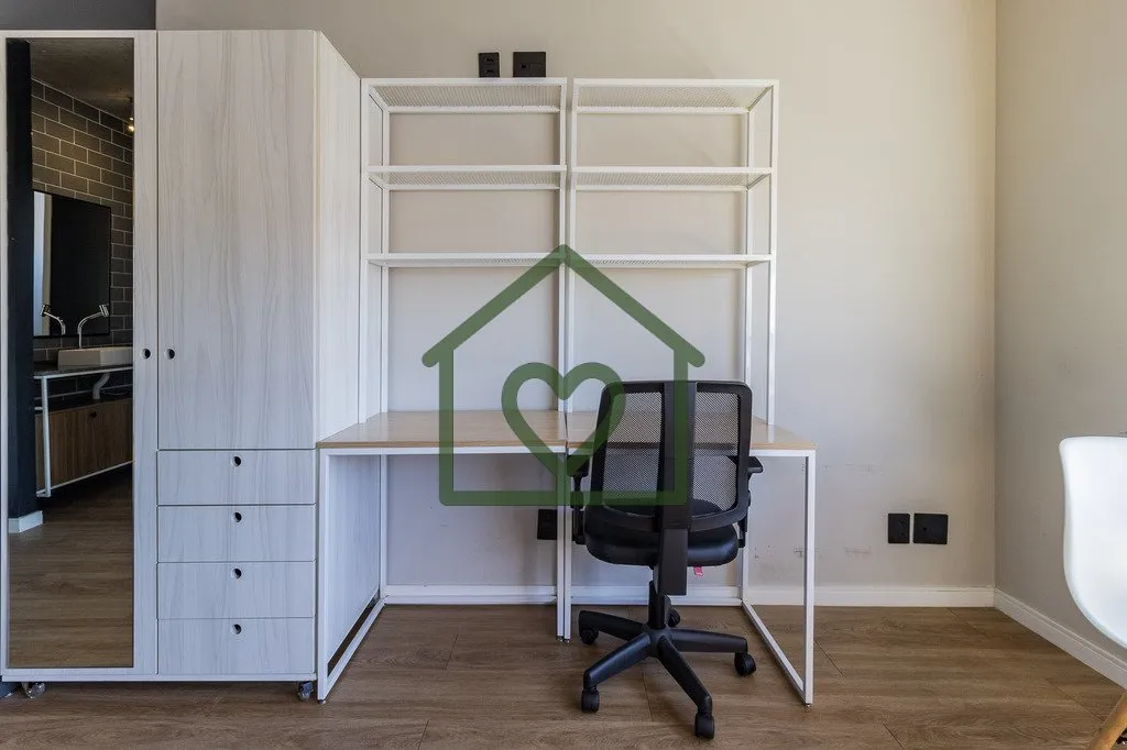 Imagem Studio premium 100% mobiliado com vaga. Localização com máxima demanda em Porto Alegre. Novos. Ro...