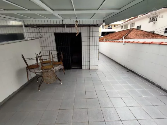 Imagem Apartamento Ocian-Praia Grande 1dorm, mobiliado c/ Sacada - 86m² - 300m da Praia