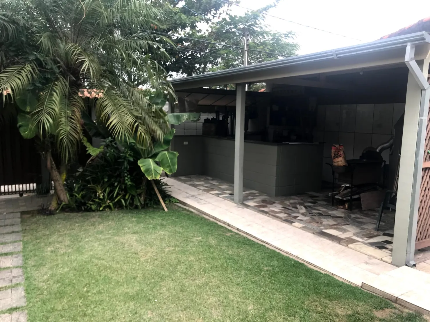 Imagem Casa à venda 2 Quartos, 5 Vagas, 250M², Conjunto Residencial Araretama, Pindamonhangaba - SP