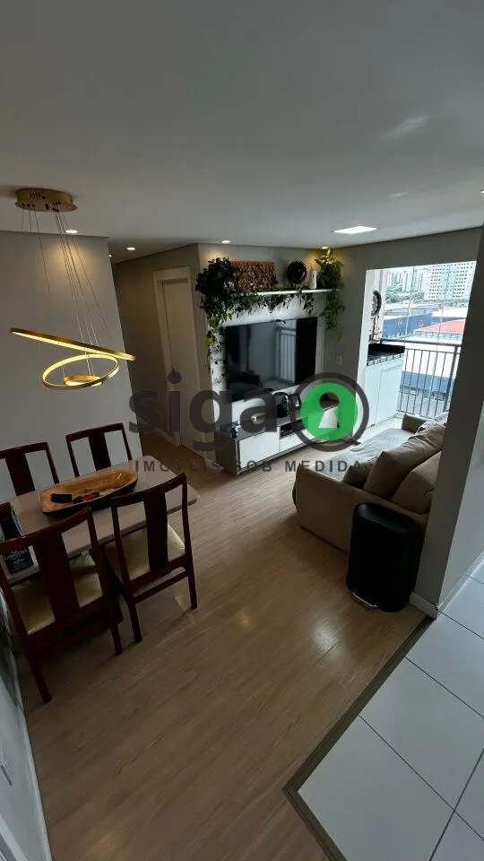 Imagem Apartamento à venda na Lapa: 50m², 2 dormitórios e 1 vaga