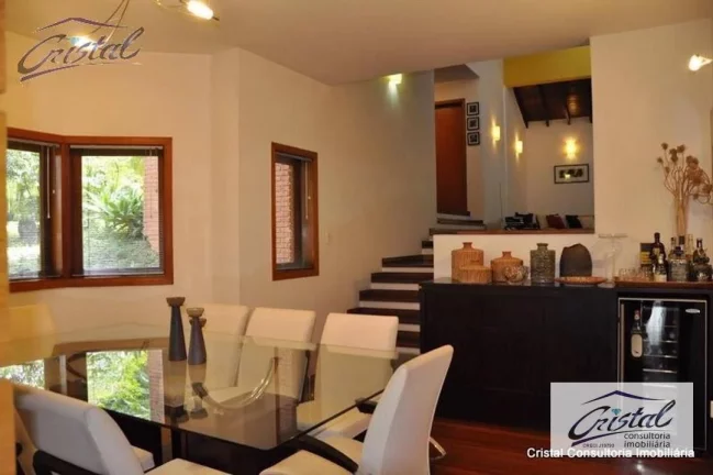 Imagem Casa com 4 dormitórios à venda, 540 m² por R$ 1.950.000,00 - Altos de São Fernando - Jandira/SP