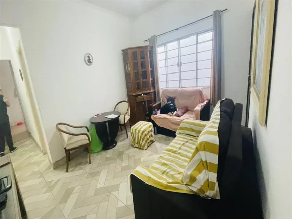 Imagem Casa com 2 dorms, Canto do Forte, Praia Grande - R$ 510 mil, Cod: 2209