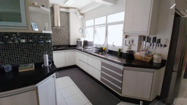 Imagem Apartamento à venda em Parque Residencial Aquarius, São José dos Campos - Condomínio Sky House Club Residence