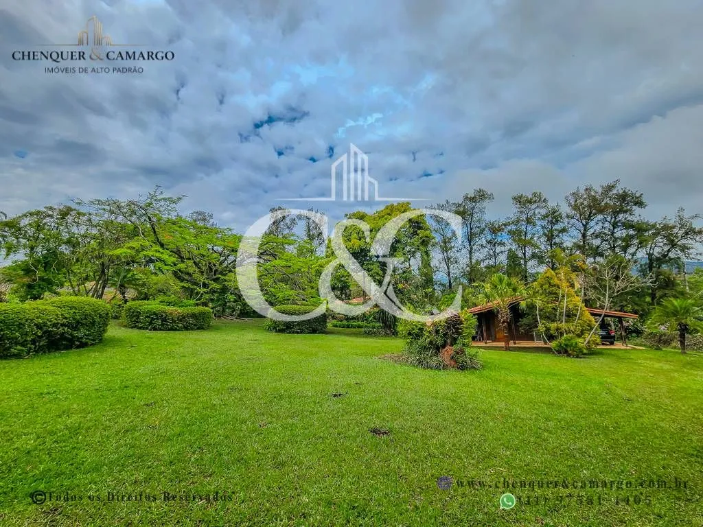 Imagem Terreno à Venda no Condomínio Chácara Malota Jundiaí | 5.000m² Plano