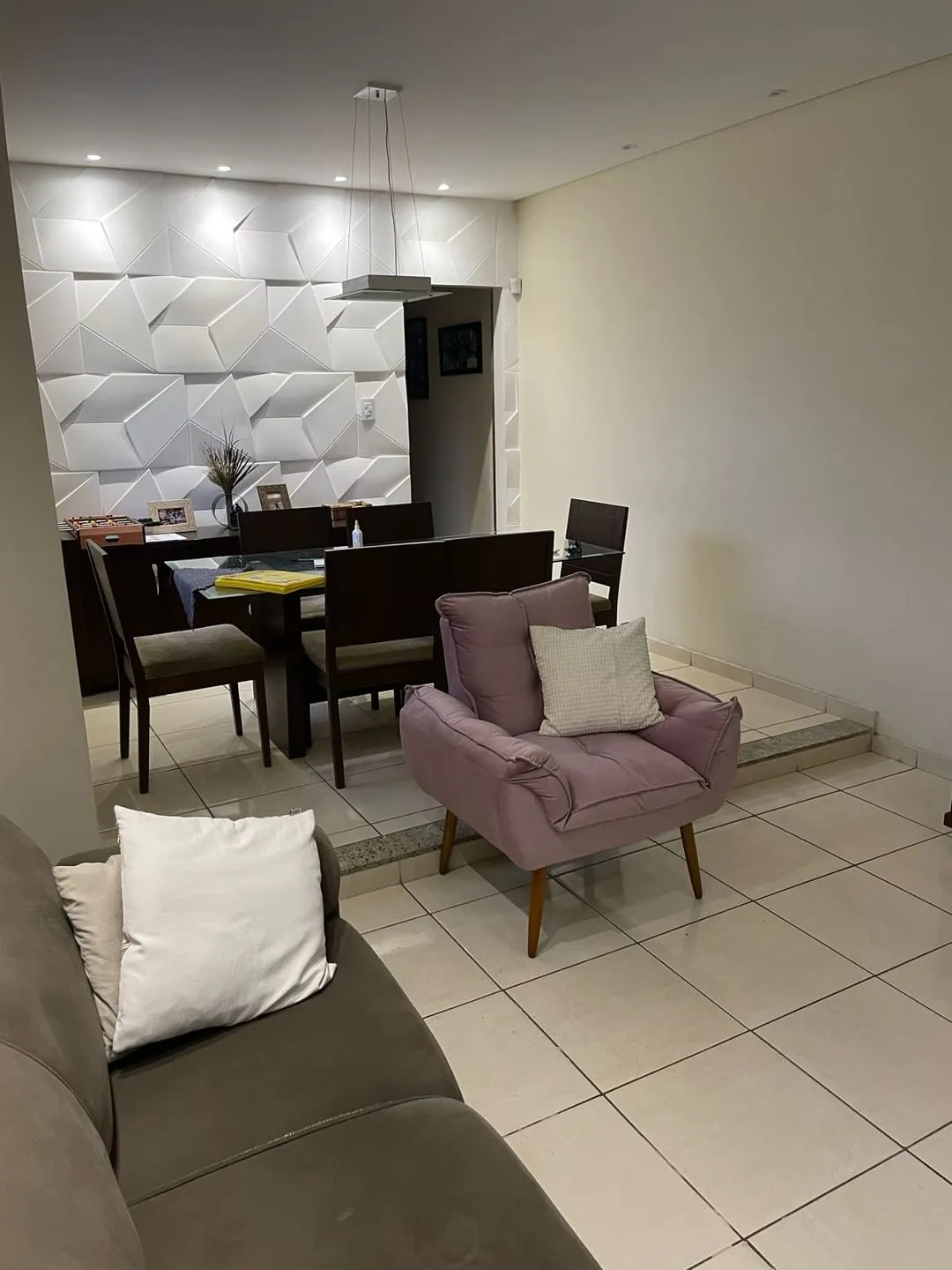 Imagem Casa à venda 3 Quartos, 1 Suite, 2 Vagas, 190M², Loteamento Residencial Andrade, Pindamonhangaba - SP