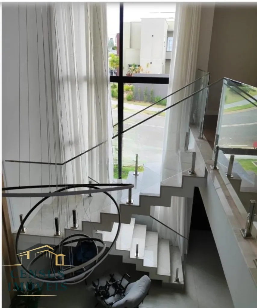 Foto do imóvel: Casa à venda em condomínio em Valinhos-SP, Condomínio Mont Alcino no Bairro Jardim América: 3 quartos, 3 suítes, 3 salas, 2 banheiros, 4 vagas, 260m². em Condomínio Mont´Alcino