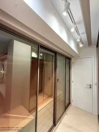 Imagem Apartamento de Luxo em Patamares: 3 Quartos, 3 Suítes, 2 Salas, 1 Banheiro, 2 Vagas, 134m² - Salvador-BA