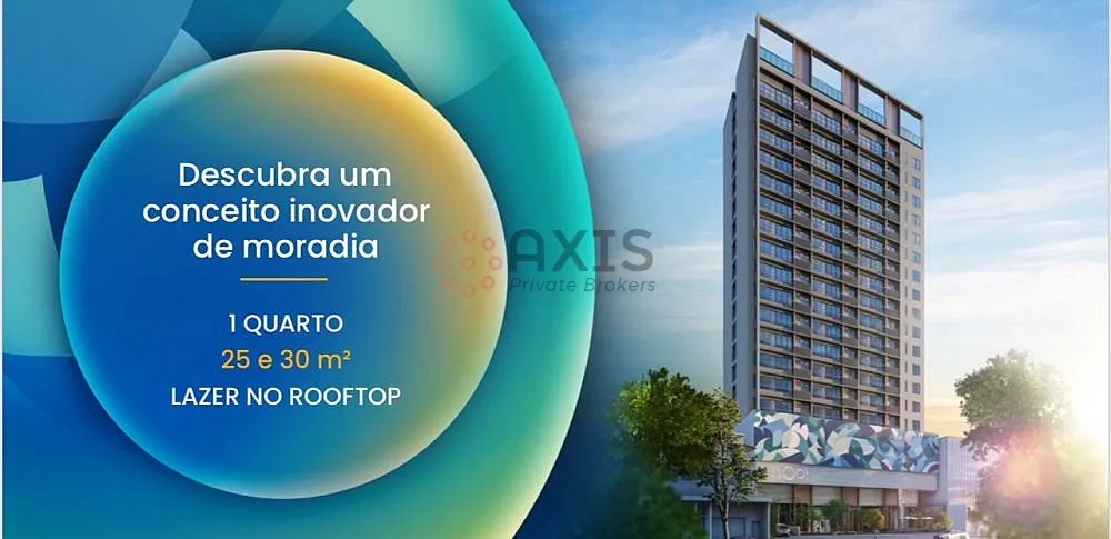 Imagem Apartamento 1 quarto no Centro - Lazer