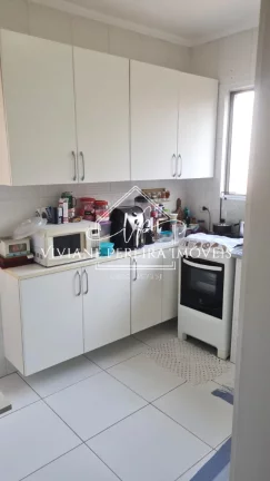 Foto do imóvel Apartamento, Edifício Jacarandá, Jardim Roberto, 02 dormitórios, 01 banheiro, 01 vaga, 58m²