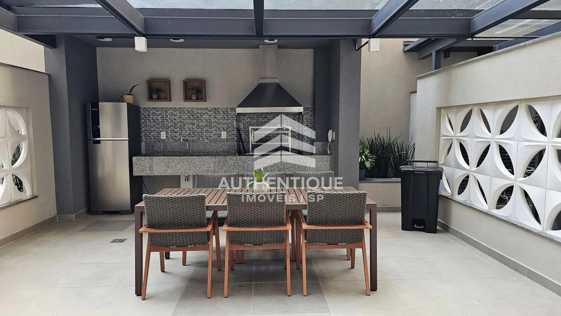 Imagem Uwin Brooklin - Apartamento à venda em São Paulo/SP