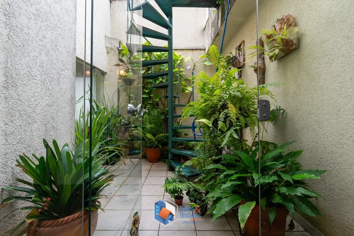 Imagem Cobertura para venda em Butantã com 3 quartos, sendo 1 suíte, 227m²