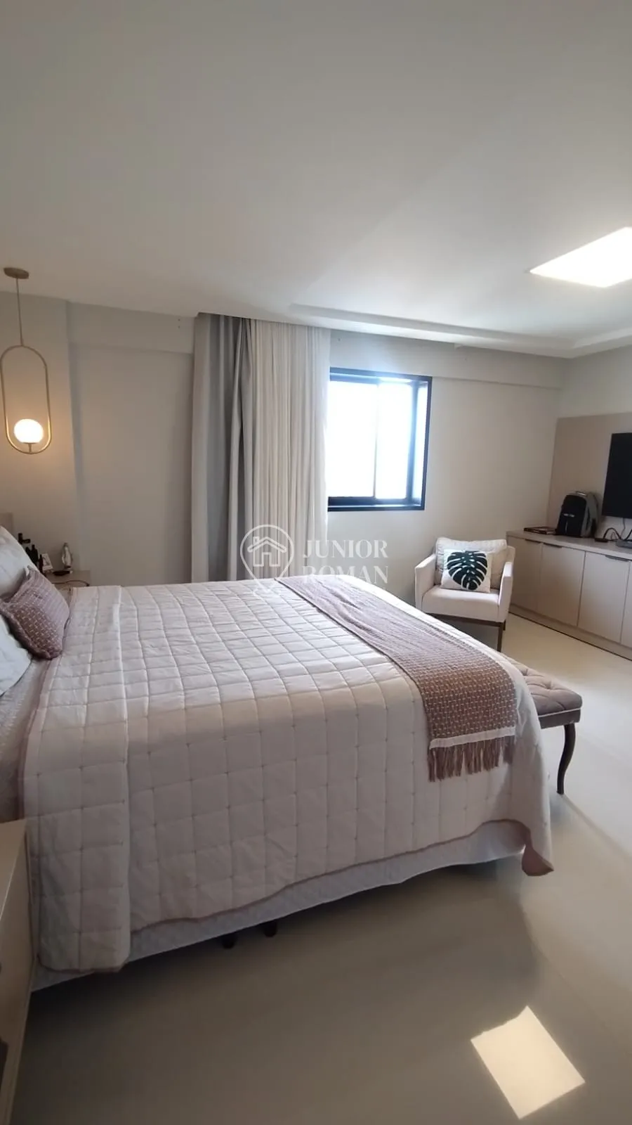 Imagem APTO 3 SUITES ÁREA GOURMET COND. EDIFÍCIO PALAZZIO VITORIA - RENATO GONÇALVES - BARREIRAS/BA