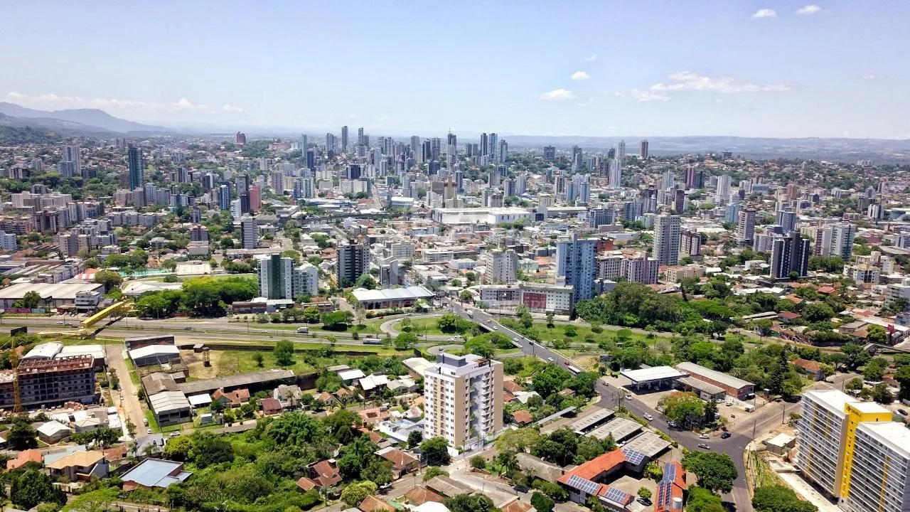 Imagem Apartamento para Venda em Novo Hamburgo Bairro Primavera