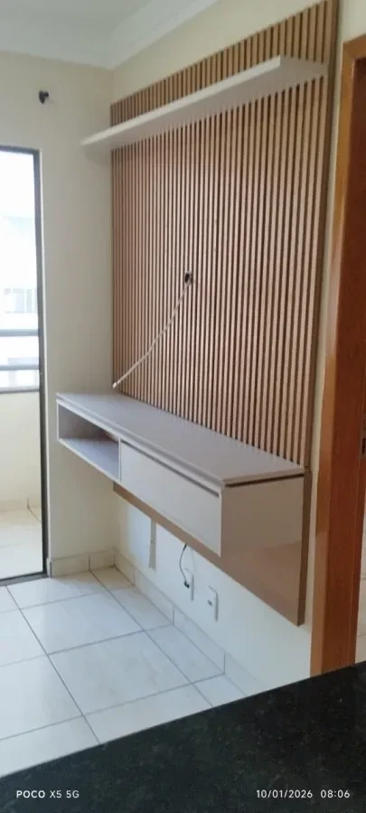 Imagem Apartamento com 1 Quarto à Venda, 34 metros em Vila Maria José - Goiânia