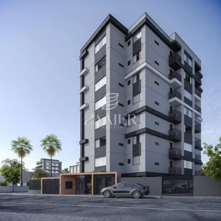 Imagem Flat/Loft/Estúdio com 1 quartos à Venda, Saguaçu - Joinville
