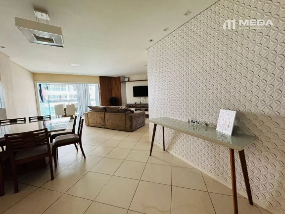 Imagem Europa Tower com 3 dormitórios à venda, 120 m² por R$ 1.250.000 - Praia de Itaparica - Vila Velha/ES