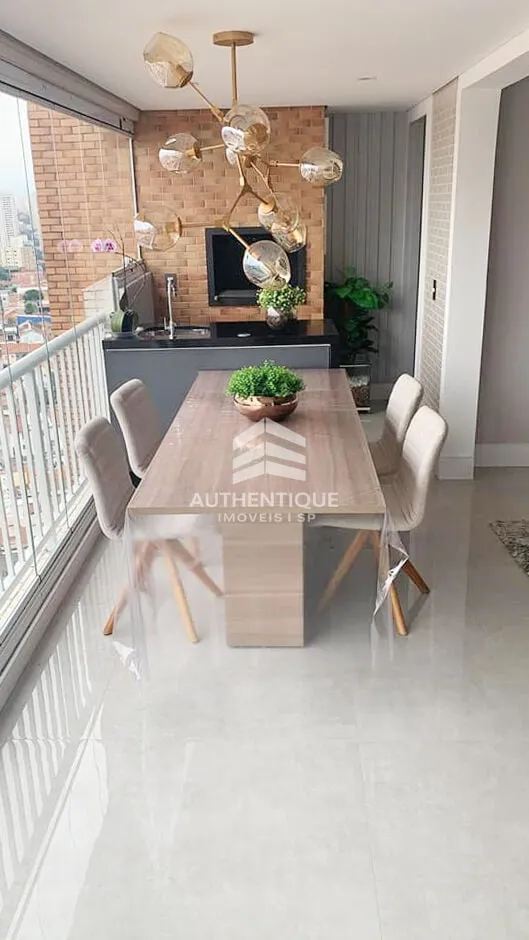 Imagem OLIMPIC BOSQUE DA SAUDE - Apartamento à venda no bairro Vila Gumercindo - São Paulo/SP, Zona Sul