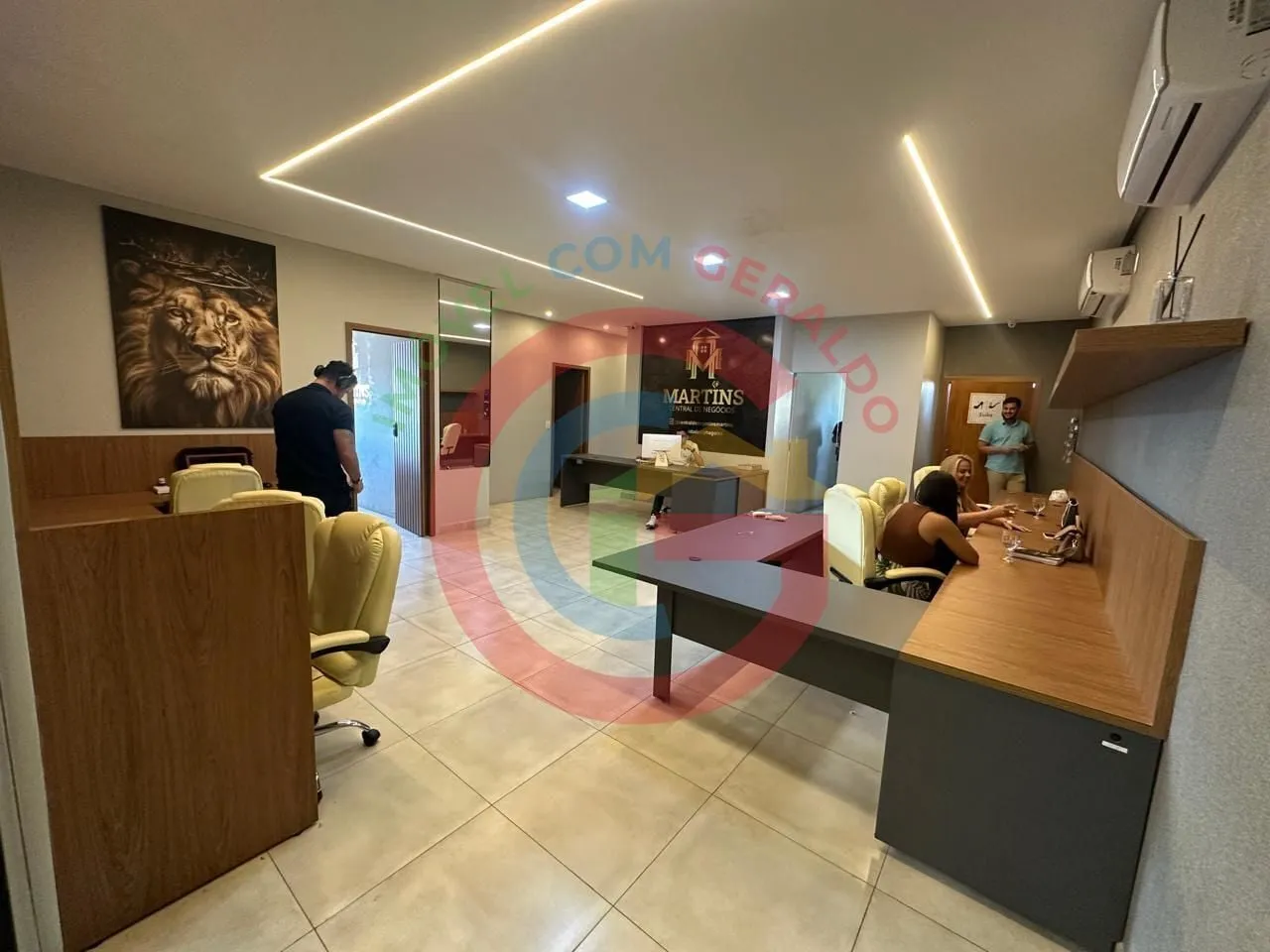 Imagem Prédio Comercial - Senador Canedo