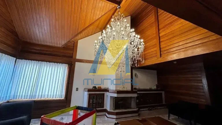 Imagem Casa de Alto Padrão à Venda com 540m² - Espaço, Conforto e Sofisticação