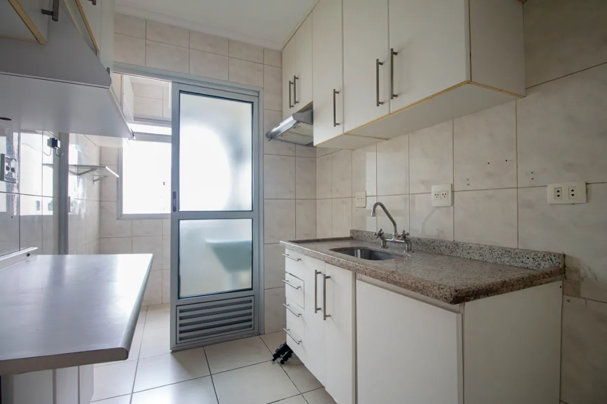 Imagem Apartamento para venda em Jardim Esmeralda com 3 quartos, 62m2