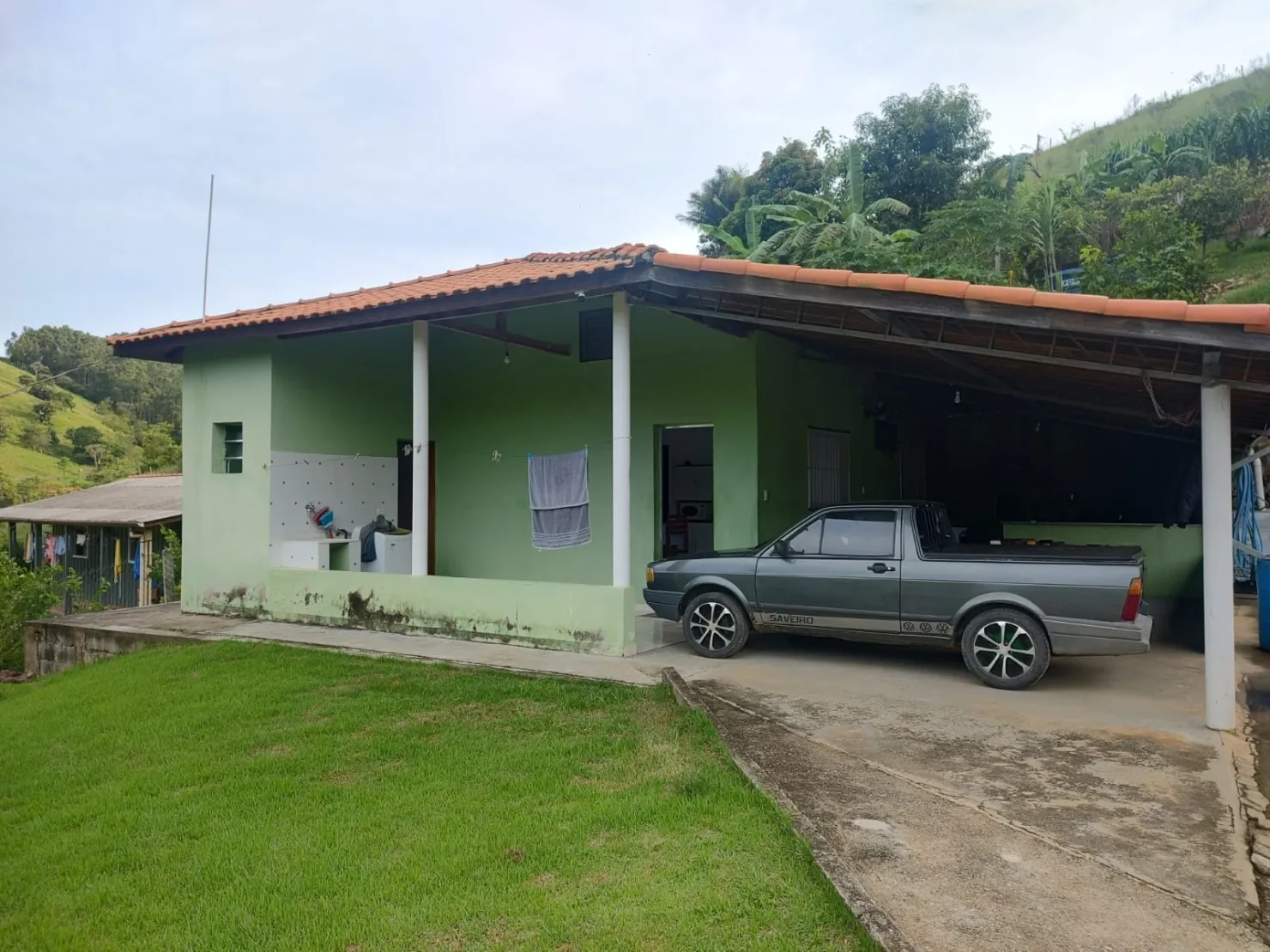 Imagem Chácara à venda 1 Quarto, 1 Suite, 6 Vagas, 3000M², Chácara São Félix, Taubaté - SP