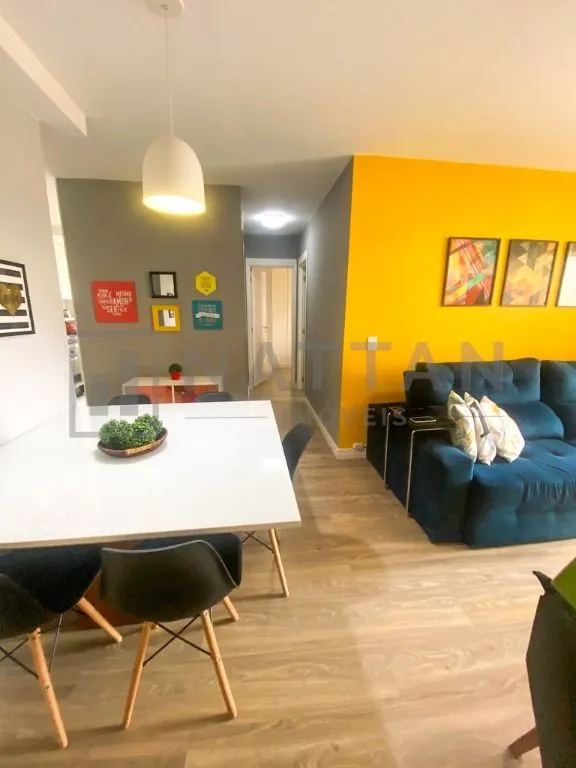 Imagem Apartamento com 2 dormitórios à venda, 69 m² por R$ 554.000,00 - Tatuapé - São Paulo/SP