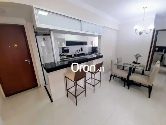 Imagem Apartamento com 2 dormitórios à venda, 70 m² por R$ 580.000,00 - Alto da Glória - Goiânia/GO