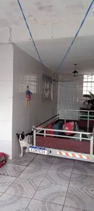 Imagem Casa com 2 dormitórios à venda por R$ 650.000 - Ocian - Praia Grande/SP