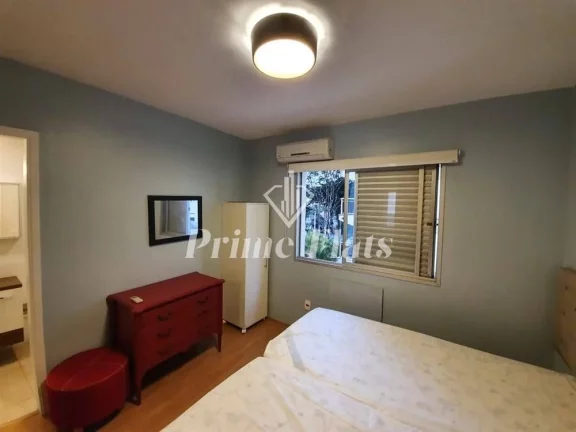 Imagem Flat disponível para venda no Residence Plaza Concorde, com 42m², 1 dormitório e 1 vaga