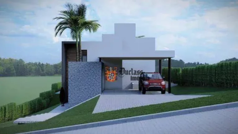 Imagem Terreno à venda, 1000 m² por R$ 230.000 - Residencial Santa Fé II - Joanópolis/SP