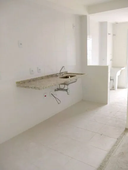 Imagem Apartamento com 2 Quartos à Venda, 52 m² em Mauá&nbsp; - São Caetano Do Sul
