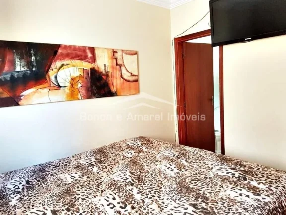 Imagem Apartamento no Presidente Bernardes, de 3 quartos à venda, Jardim Flamboyant - Campinas/SP