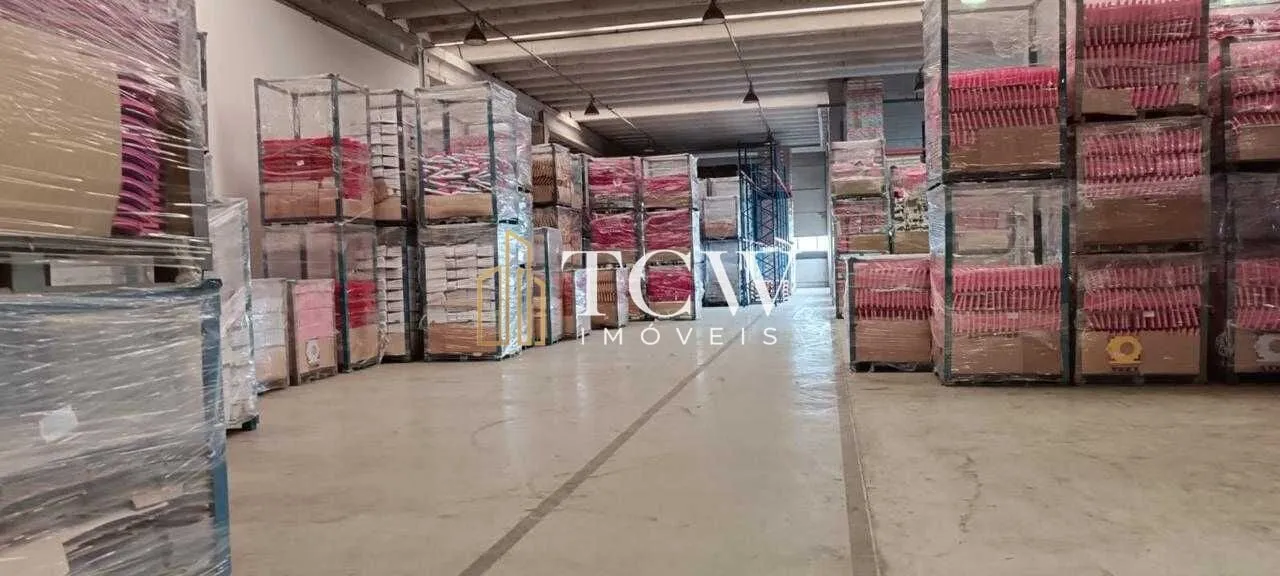 Foto do imóvel Galpão Logístico e Industrial para locação em Guarulhos/SP | 9.242 m2 | Próximo à Rodovia Presidente Dutra