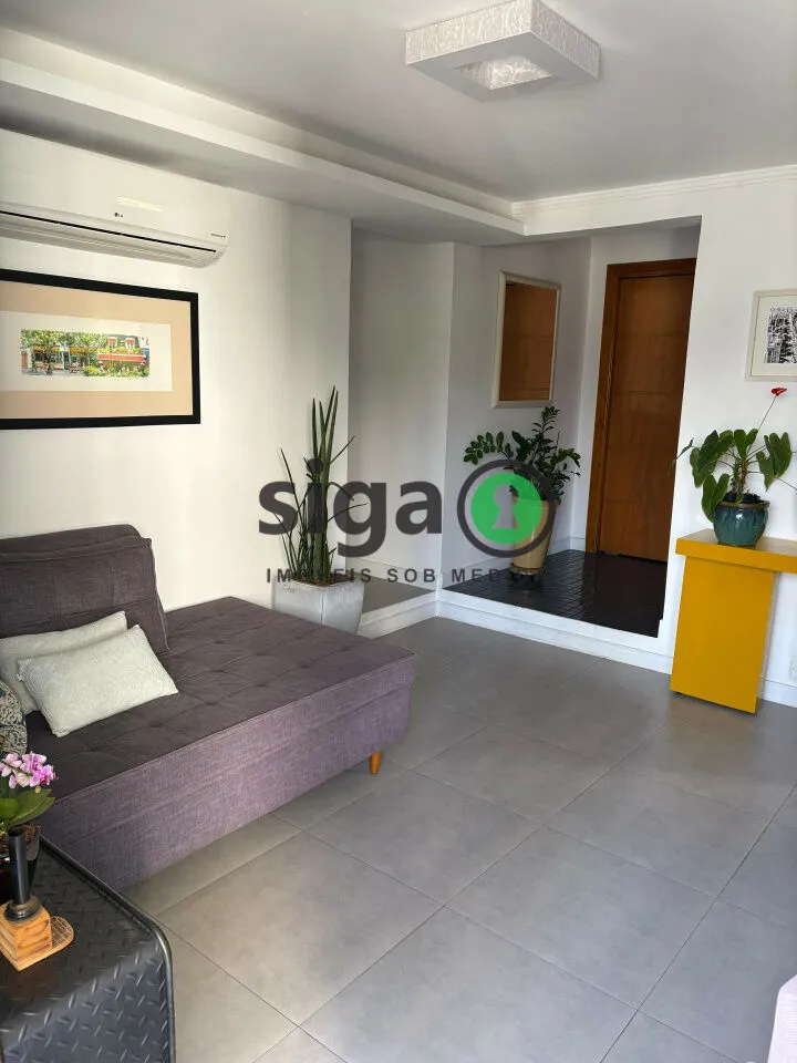 Imagem Apartamento exclusivo na Vila Uberabinha com 169m² e 3 vagas fixas.