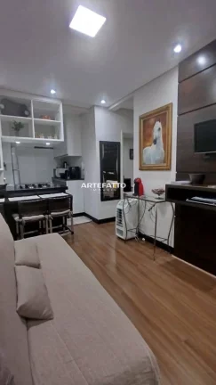 Imagem Apartamento à venda, no Parque Fremont, em Franca, Chácara Espraiado, com 2 quartos, 54m2