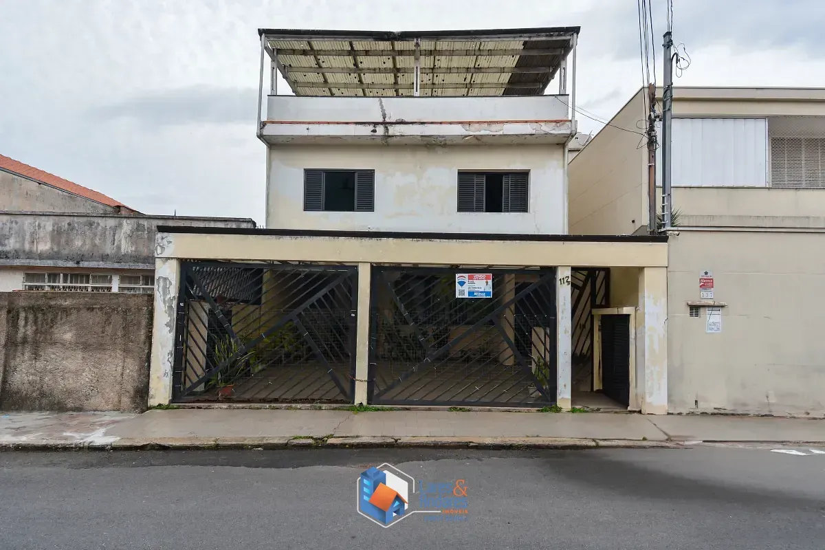 Foto do imóvel Sobrado para venda em Vila Monumento com 4 quartos, sendo 2 suítes, 384m² em Rua Mongóis