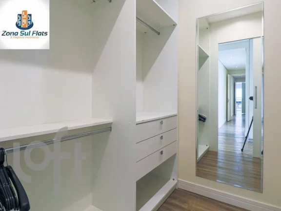 Imagem Apartamento Alto Padrão à Venda Em Moema Com 3 Suítes e 5 Vagas