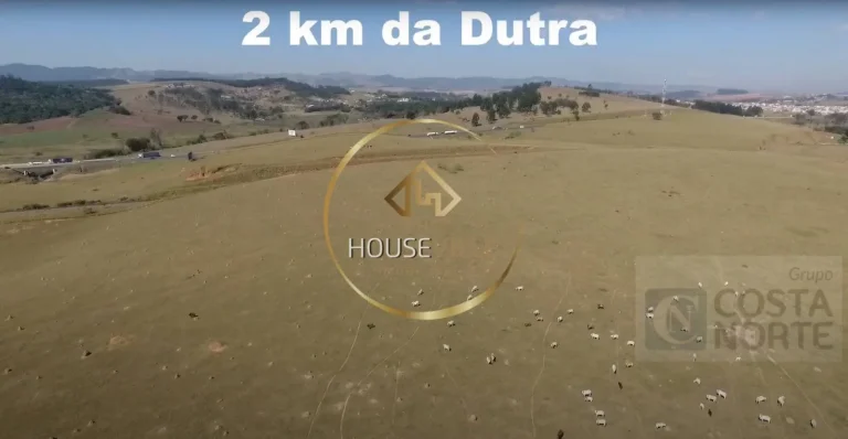 Imagem Área de 65.000m2,Via Dutra, Caçapava.