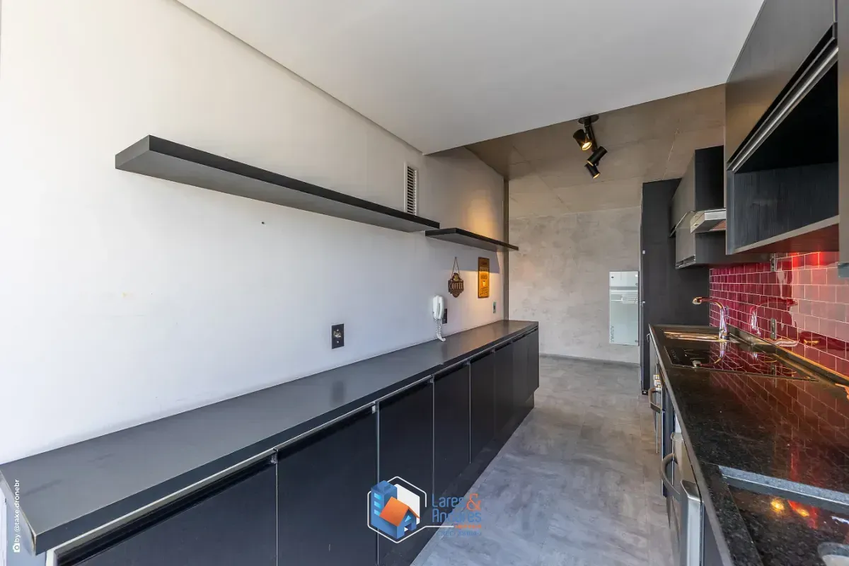 Imagem Apartamento para venda e locação em Campo Belo com 1 quarto, sendo 1 suíte, 70m²