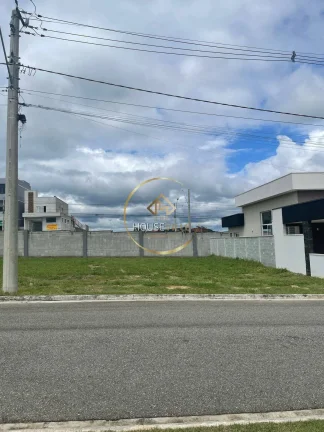 Imagem Terreno Plano em Condomínio, 252m², Condomínio Rudá, Bairro Floresta.