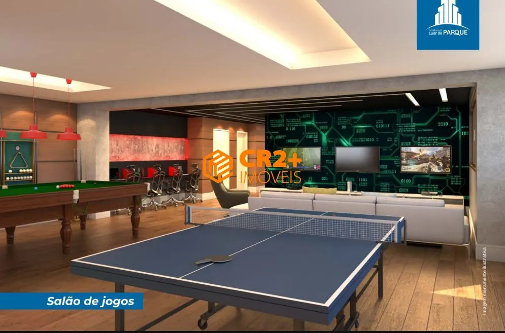 Imagem Vendo apartamento 2 quartos (1 suite) 53m².