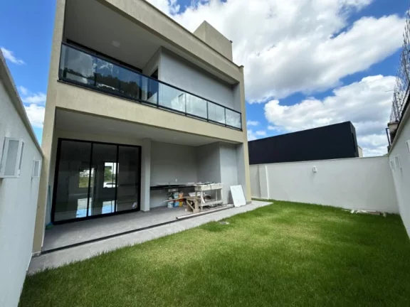 Imagem CASA RESIDENCIAL em MANAUS - AM, PONTA NEGRA