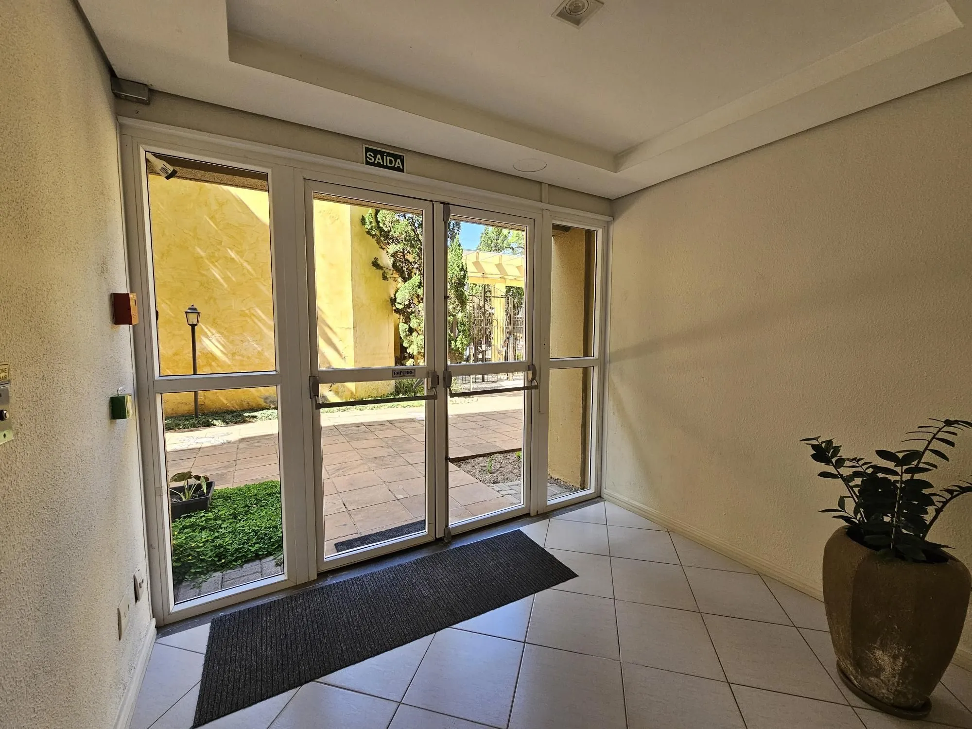 Imagem Apartamento 2 dormitórios com vaga e elevador no São Geraldo