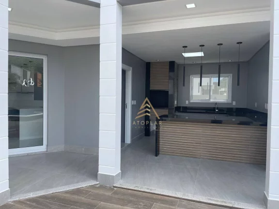 Imagem Sobrado à venda, 400 m² por R$ 6.500.000,00 - Ariribá - Balneário Camboriú/SC