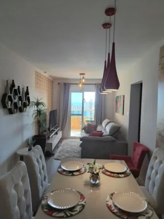 Imagem EXCELENTE APARTAMENTO PARA LOCAÇÃO NA OCIAN!!! 2 dormitórios 1 suíte!