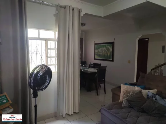 Imagem RESIDENCIAL NOVA INGLATERRA | Apartamento Duplex à venda em Campo Grande, Tiradentes, com 4 quartos, 100,80m2