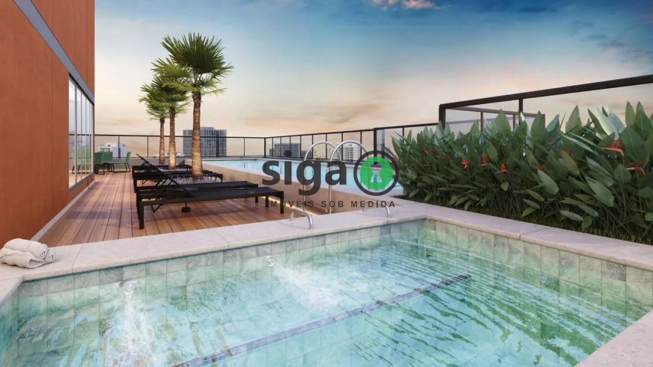Imagem Apartamento Residencial em Santo Amaro