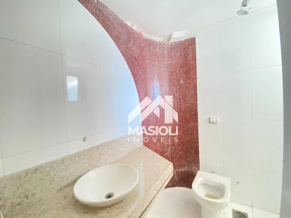 Imagem Apartamento com 4 quartos à venda, 142 m² por R$ 1.335.000 - Praia de Itapoã - Vila Velha/ES