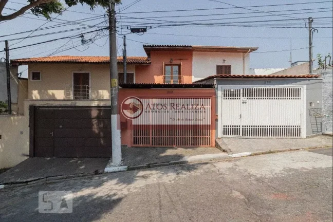 Imagem Venda Sobrado Vila Campestre SP: 3 Dorms, 1 Suíte, 118m²