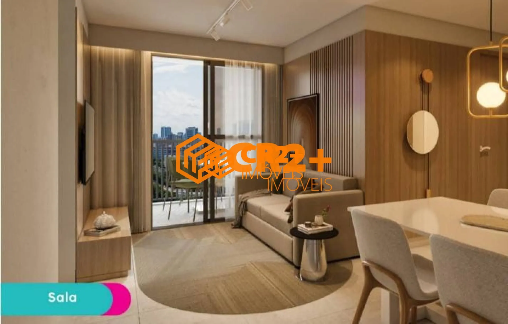 Imagem Apartamento a Venda de 55m² com 2 quarto 1 suíte no bairro Santo Amaro em Recife